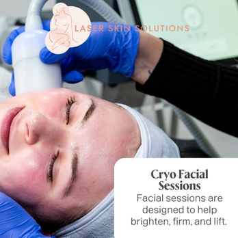 Laser Skin Solutions - Cyro Facials that improve skin texture and tighten skin giving you a more youthful look. - Medical Spas Near Me - Portland, Oregon Laser Skin Solutions - Cyro Facials that improve skin texture and tighten skin giving you a more youthful look. - Medical Spas Near Me - Portland, Oregon