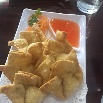 Yoko Ramen - 4. Crab Puff - Ramen Near Me - Spring, Texas