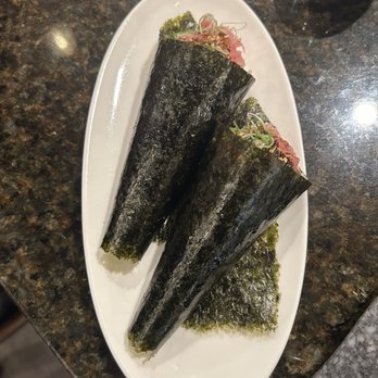 Ariake - Fairfax - Tuna hand roll - Japanese Near Me - Fairfax, Virginia Ariake - Fairfax - Tuna hand roll - Japanese Near Me - Fairfax, Virginia