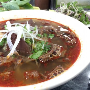 Pho Luc Lac - Bun Bo Hue - Vietnamese Near Me - Houston, Texas
