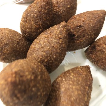 Carousel Restaurant - Kibbe - Middle Eastern Near Me - Glendale, California