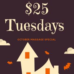 Five Star Massage