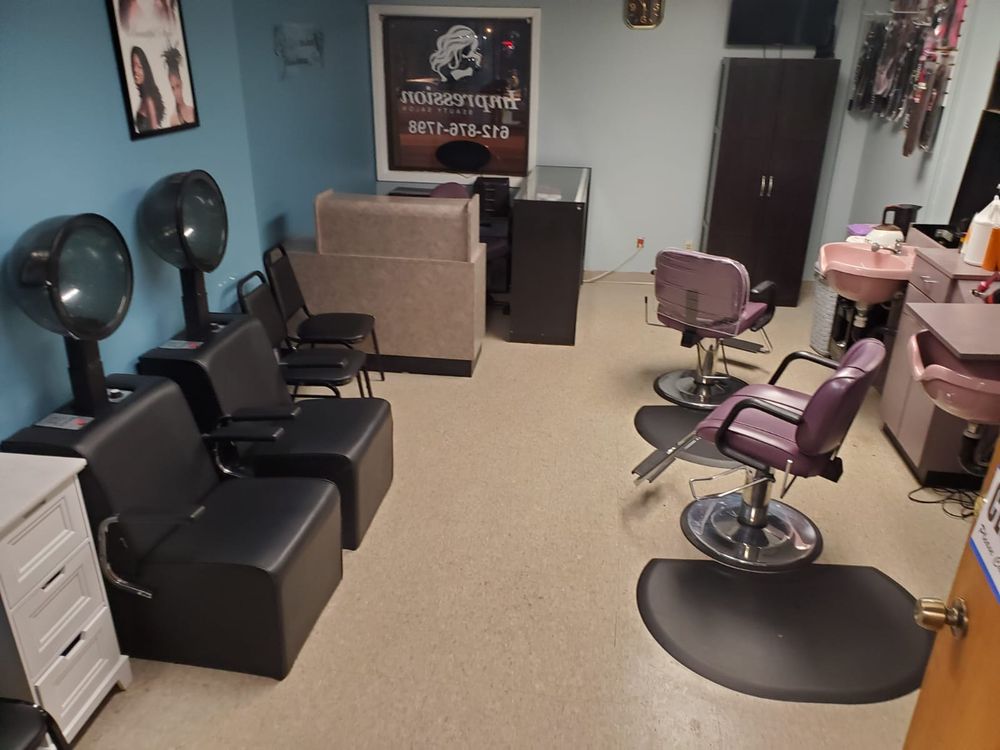 IMPRESSION BEAUTY SALON Updated April 2024 20 Photos 6000 Bass