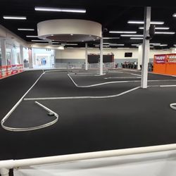 RCCA - On-road track