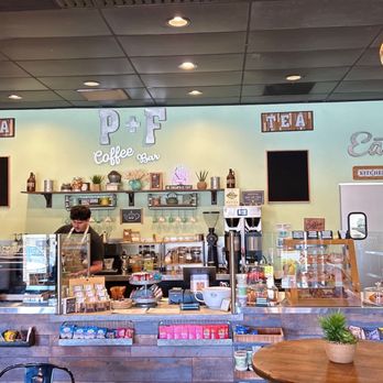 Pressed + Flower - Bar - Coffee & Tea Near Me - Azusa, California