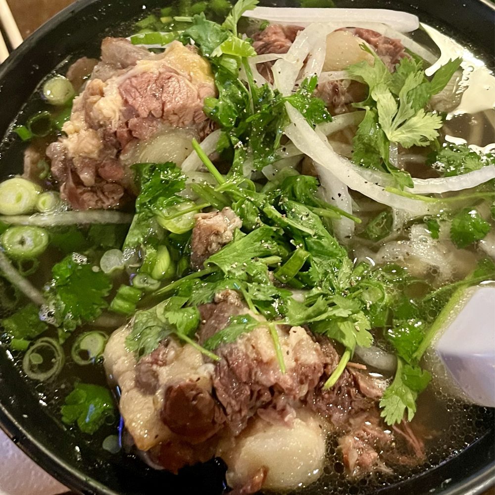 PHO OXTAIL PHO OXTAIL