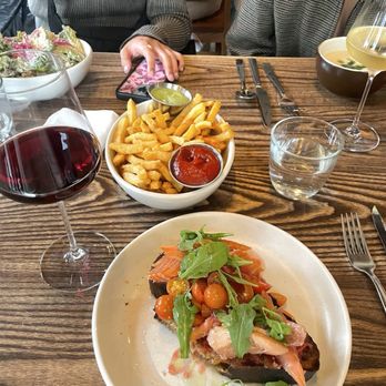 Nopa - New American Near Me - San Francisco, California