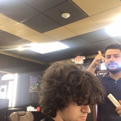 The Throne Barbershop - Before