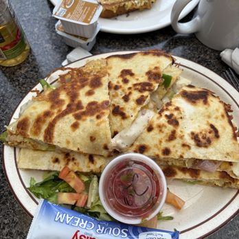Espi's Restaurant - Breakfast Quesadilla - American Near Me - Cheyenne, Wyoming Espi's Restaurant - Breakfast Quesadilla - American Near Me - Cheyenne, Wyoming