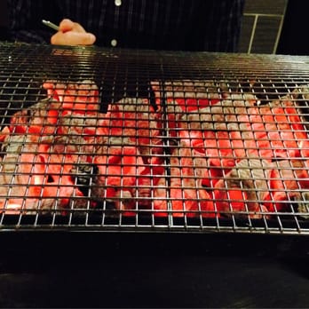 Gogi Time - Grill for all you can eat Korean barbecue dinner, with actual coals. - Korean Near Me - Oakland, California