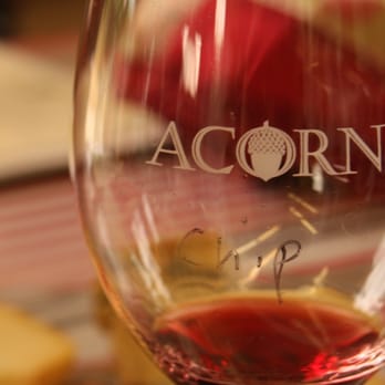ACORN Winery - I guess I got Chip's glass - Wineries Near Me - Healdsburg, California ACORN Winery - I guess I got Chip's glass - Wineries Near Me - Healdsburg, California