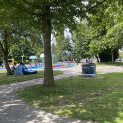 King George/Cambie Community Park