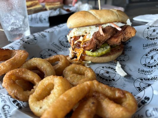 Puddle Jumpers Lakeside Grill & Bar by null