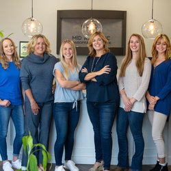 Amir Rashidian, DC - Mid Atlantic Chiropractic Center - Our Amazing team!