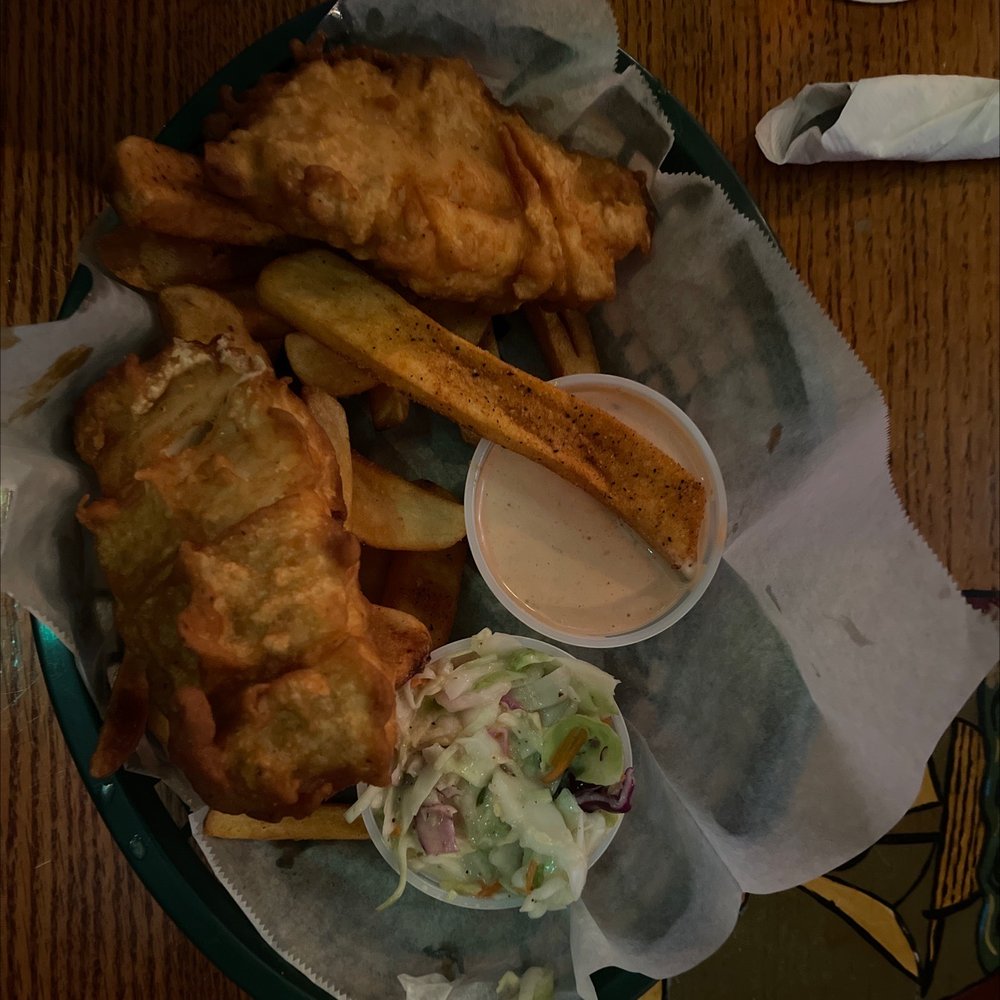 Social spots from Paddy Malone's Irish Pub