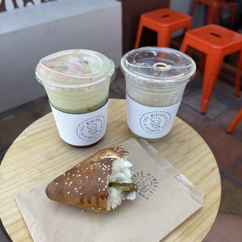 Cafe Minerva - Matcha Mi Amor, Minerva Latte and Bolillos - Coffee & Tea Near Me - Hermosa Beach, California Cafe Minerva - Matcha Mi Amor, Minerva Latte and Bolillos - Coffee & Tea Near Me - Hermosa Beach, California