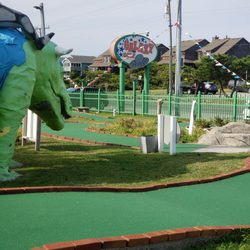 Galaxy Golf