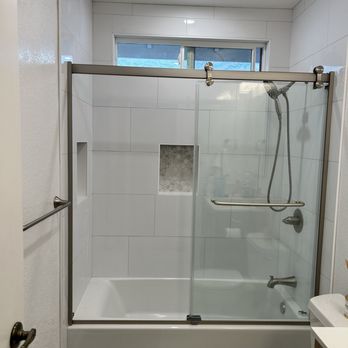 Prime Design & Build - After-shower/bath - General Contractors Near Me