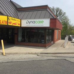 Dynacare Laboratory and Health Services Centre - Super fast and convenient location!