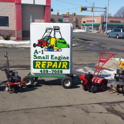 A-1 Small Engine Repair