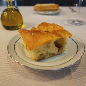 Marea - complimentary bread - Italian Near Me - New York, New York Marea - complimentary bread - Italian Near Me - New York, New York