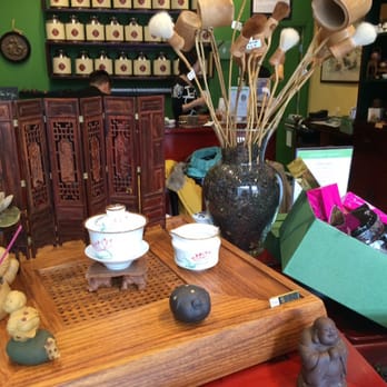 Treasure Green Tea Company - Coffee & Tea Supplies Near Me - Vancouver, British Columbia