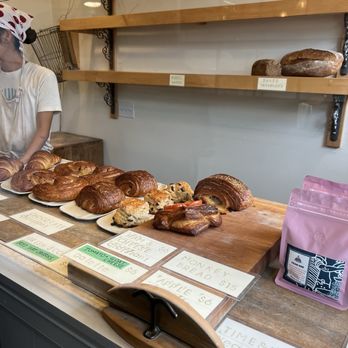 Zu Bakery - Bakeries Near Me - Portland, Maine