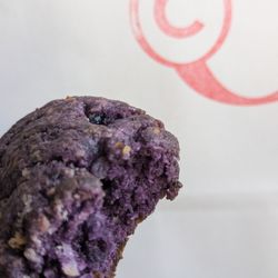 Caffé Capriccio - Ube Cookies