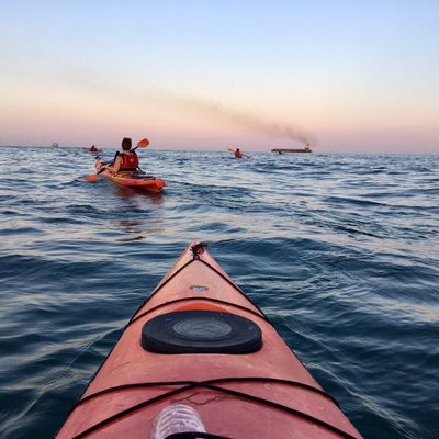 Detroit River Sports by null