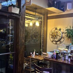 Little cafe