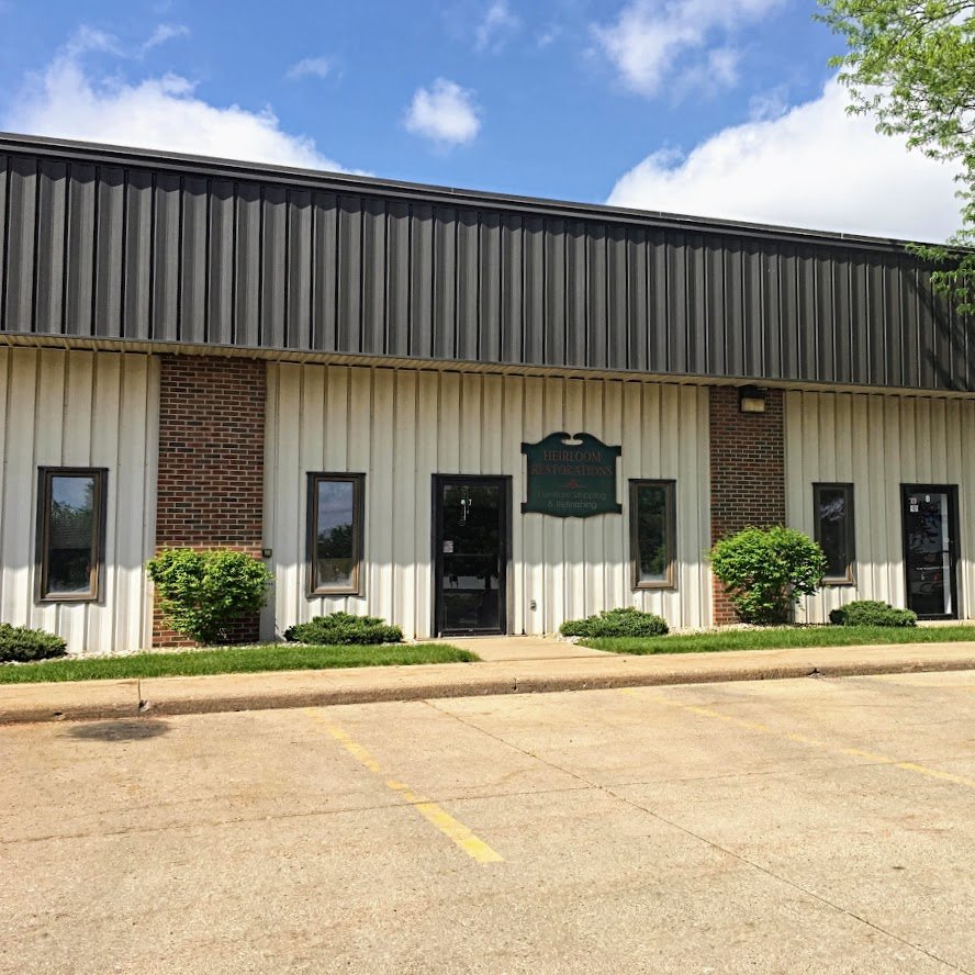 HEIRLOOM RESTORATIONS Updated October 2024 8608 University Grn