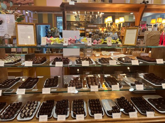 L.A. Burdick Handmade Chocolates by null