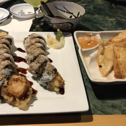 Crab Rangoon