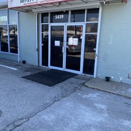 Exterior outside entrance of Pho Tai 63 - Entrance - Bladensburg, Maryland Exterior outside entrance of Pho Tai 63 - Entrance - Bladensburg, Maryland
