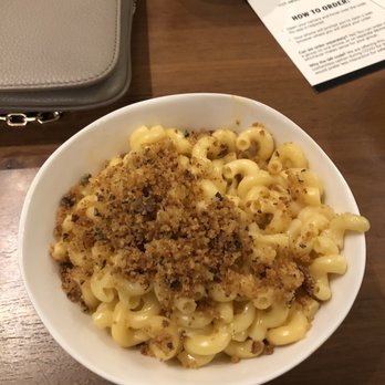 The Wool Factory - Mac and cheese side - Venues & Event Spaces Near Me - Charlottesville, Virginia