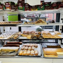 Bakery window