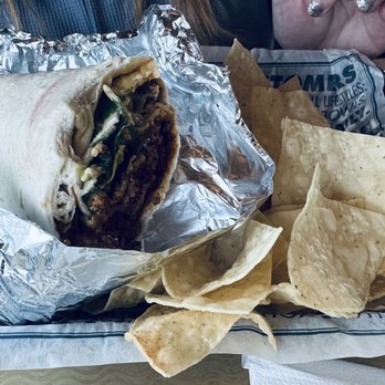 Barberitos - Tex-Mex Near Me - Knoxville, Tennessee