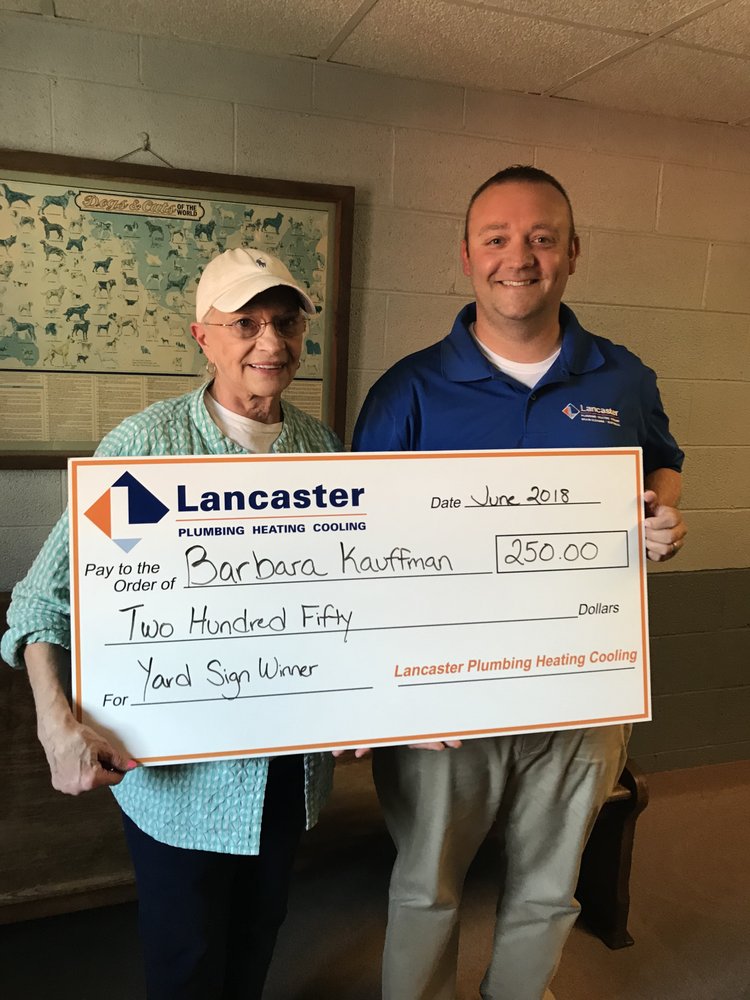 Slide of Lancaster Plumbing Heating Cooling & Electrical