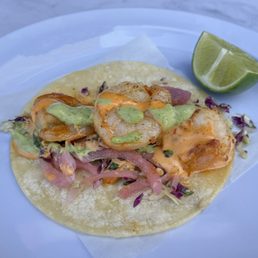 Shrimp Tacos