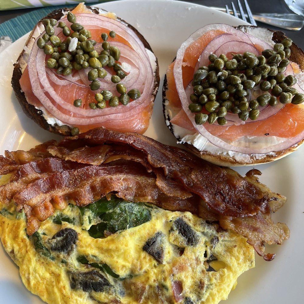 Breakfast buffet Breakfast buffet