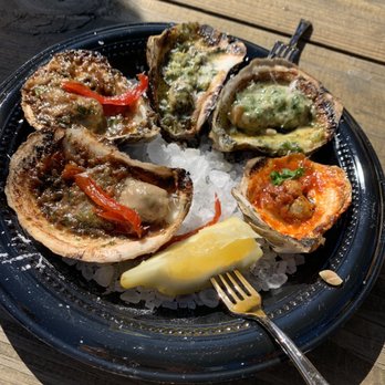 Scofflaw Brewing - Chargrilled oysters - Breweries Near Me - Atlanta, Georgia Scofflaw Brewing - Chargrilled oysters - Breweries Near Me - Atlanta, Georgia