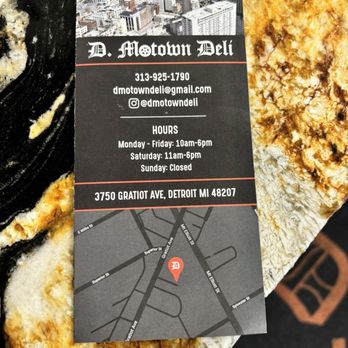 MOTOWN DELI - Updated July 2025 - 112 Photos & 77 Reviews - 3750
