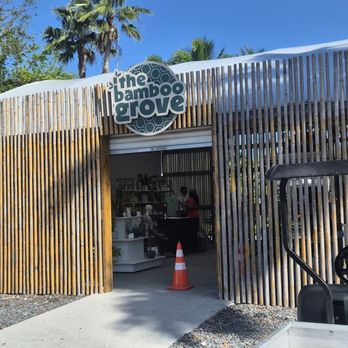 The Bamboo Grove - Outside before entering - Nurseries & Gardening Near Me - Davie, Florida