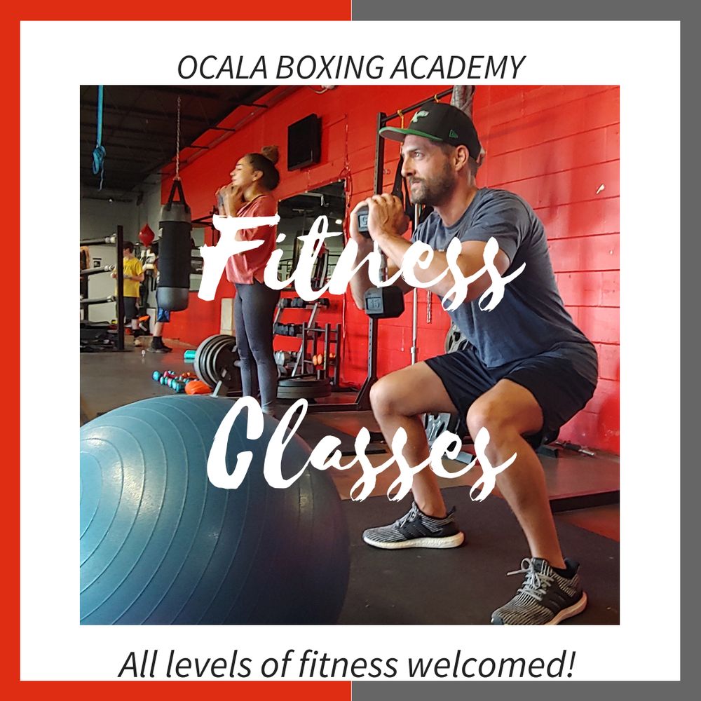 Ocala Boxing Academy Image