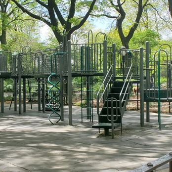 Riverside Park - Hippo Playground - Playgrounds Near Me - New York, New York