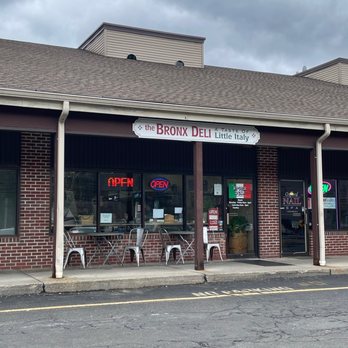 The Bronx Deli - NYC in a lil strip mall? - Delis Near Me - Oxford, Connecticut The Bronx Deli - NYC in a lil strip mall? - Delis Near Me - Oxford, Connecticut