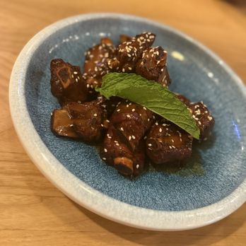 Zen Dumpling - Sweet and sour baby rib - Asian Fusion Near Me - Brandon, Florida