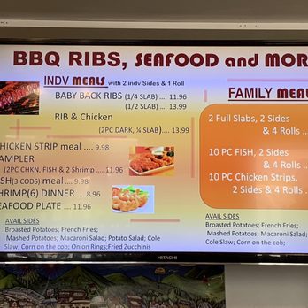 Chicken Box - Seafood Near Me - La Habra, California Chicken Box - Seafood Near Me - La Habra, California