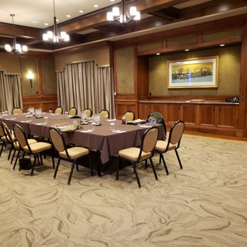 Hershey Lodge - Cocoa Boardroom - Hotels Near Me - Hershey, Pennsylvania