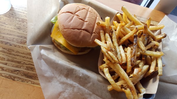 Elevation Burger by null